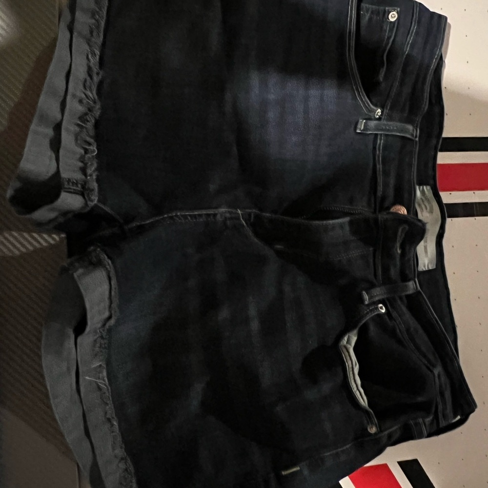 Levi Denim Shorts